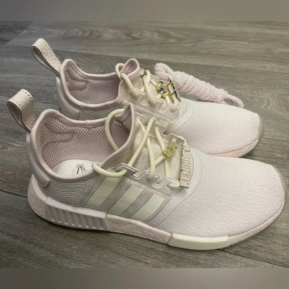 adidas gazelle silver green womens Adidas Women's NMD R1 Shoes main image 0